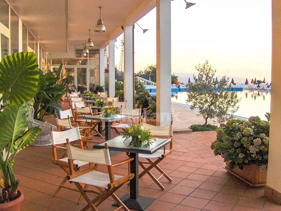Immagine 22 di Albergo/B&B/Residence in vendita  in Via Libertà snc a Parghelia