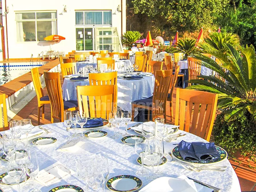 Immagine 16 di Albergo/B&B/Residence in vendita  in Via Libertà snc a Parghelia