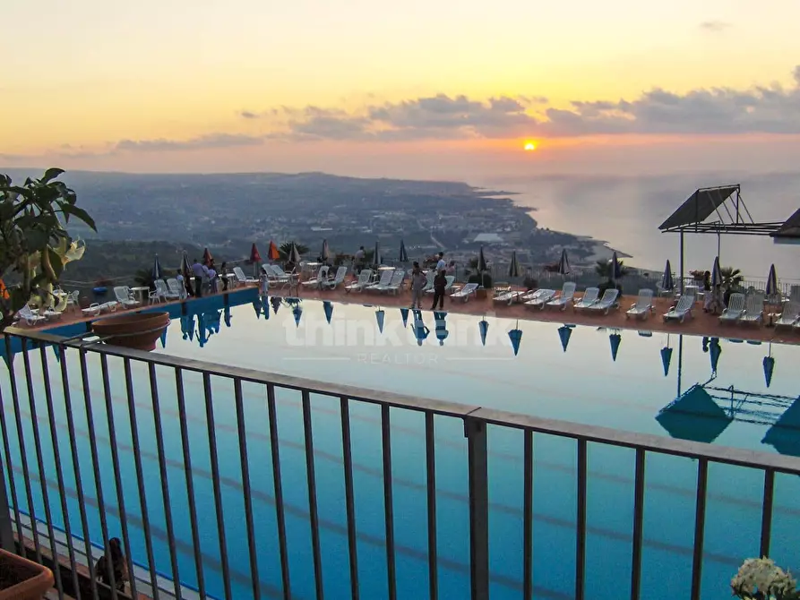 Immagine 29 di Albergo/B&B/Residence in vendita  in Via Libertà snc a Parghelia