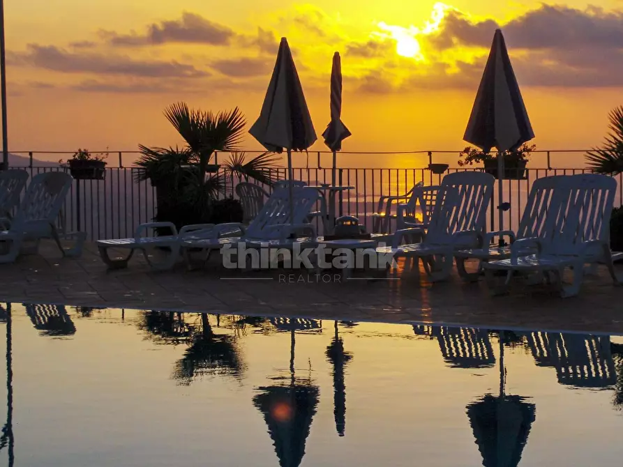 Immagine 31 di Albergo/B&B/Residence in vendita  in Via Libertà snc a Parghelia