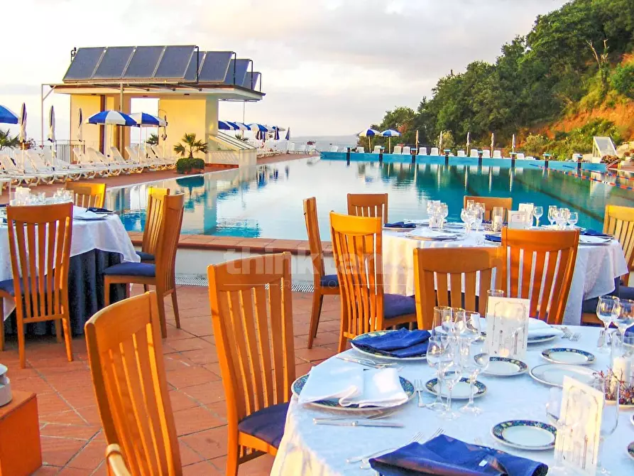 Immagine 34 di Albergo/B&B/Residence in vendita  in Via Libertà snc a Parghelia