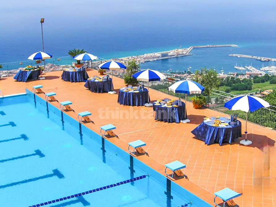 Immagine 7 di Albergo/B&B/Residence in vendita  in Via Libertà snc a Parghelia