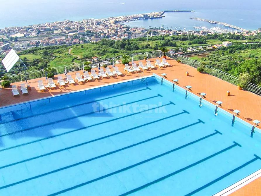 Immagine 1 di Albergo/B&B/Residence in vendita  in Via Libertà snc a Parghelia