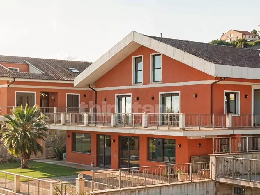 Immagine 38 di Villa in vendita  in Torre Faro snc a Messina