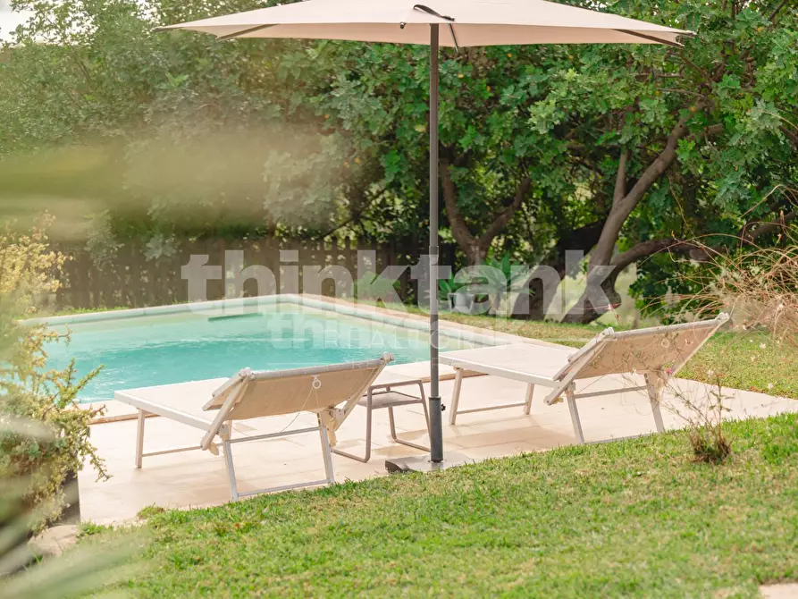 Immagine 11 di Villa in affitto  in Contrada Castelluccio snc a Noto