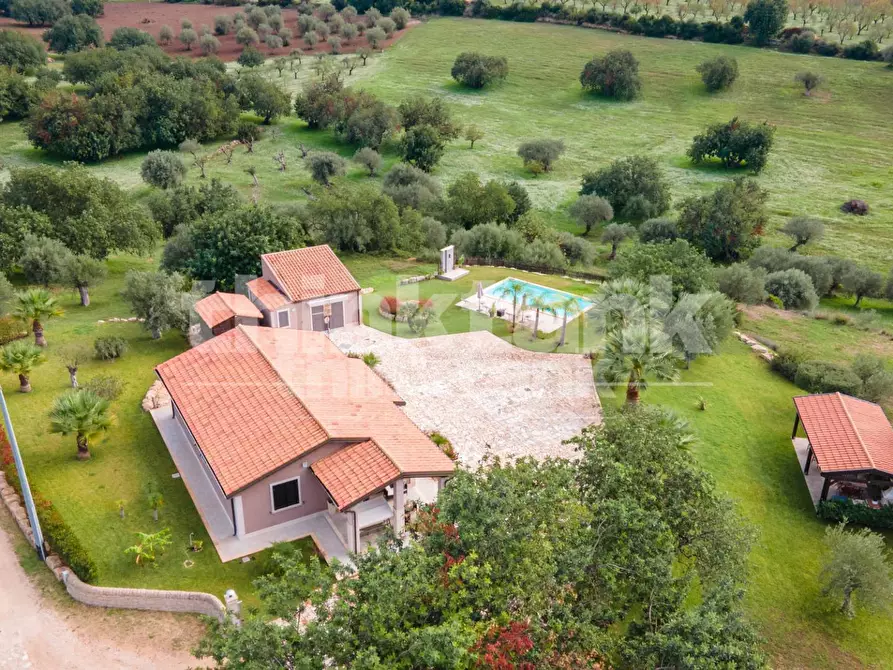 Immagine 56 di Villa in affitto  in Contrada Castelluccio snc a Noto