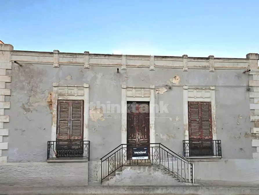 Immagine 1 di Villa in vendita  in Via Gonzaga 168 a Rosolini