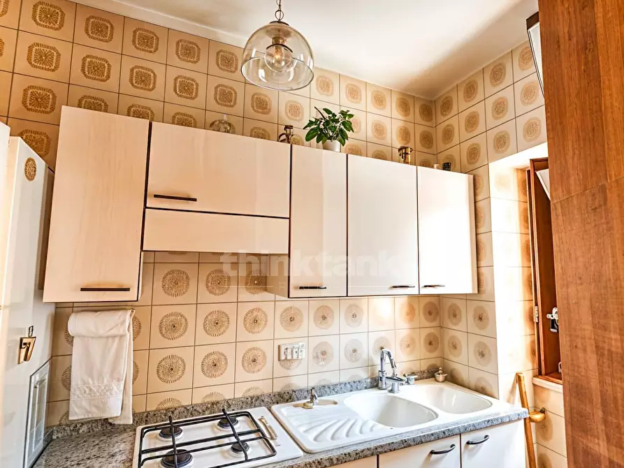 Immagine 5 di Appartamento in vendita  in via Carlo Papa snc a Modica