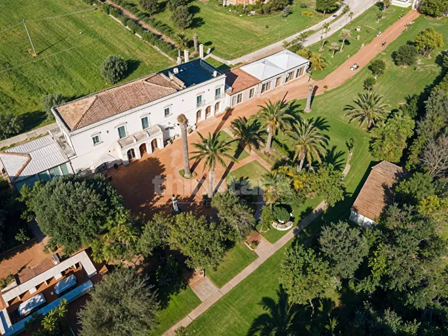 Immagine 3 di Villa in vendita  in via isola SNC a Siracusa