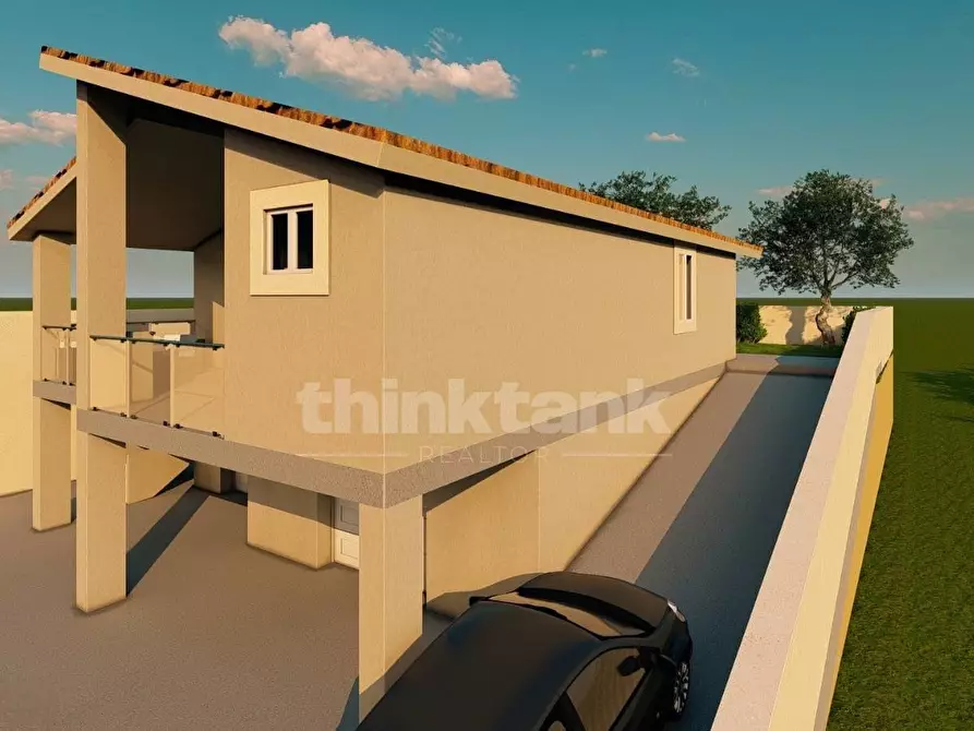 Immagine 3 di Villa in vendita  in contrada baronazzo snc a Noto