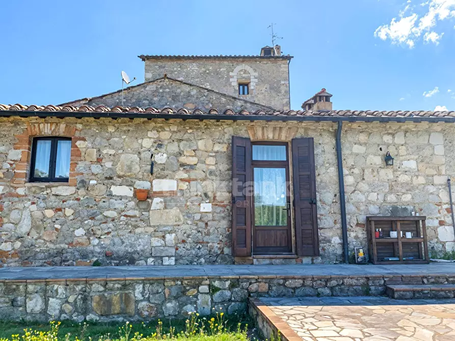 Immagine 14 di Rustico / casale in vendita  in Chiusdino snc a Siena