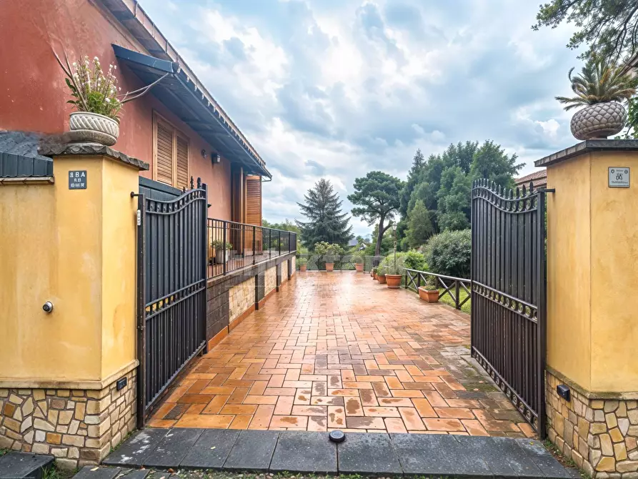 Immagine 29 di Villa in vendita  in Via Ballofuga snc a Milo