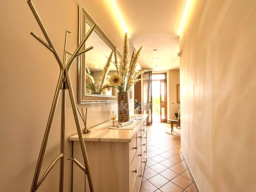 Immagine 9 di Villa in vendita  in Via Ballofuga snc a Milo