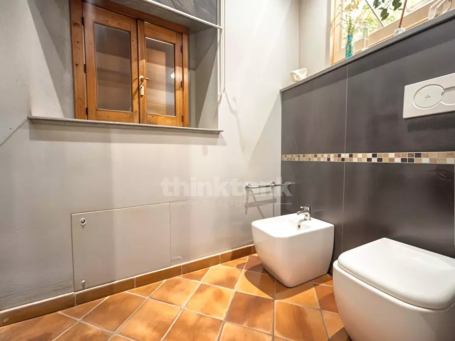 Immagine 18 di Villa in vendita  in Via Ballofuga snc a Milo