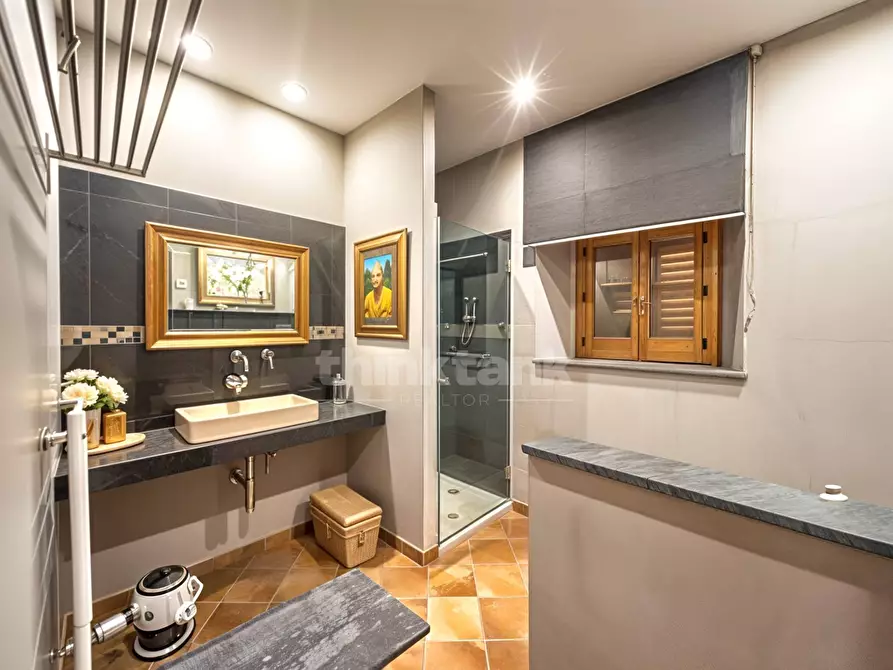 Immagine 15 di Villa in vendita  in Via Ballofuga snc a Milo