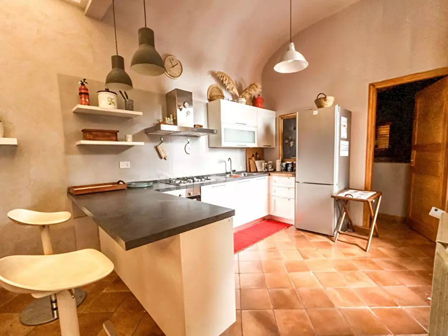 Immagine 14 di Villa in vendita  in Via Ballofuga snc a Milo