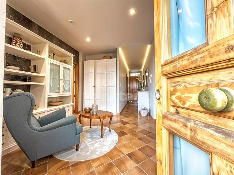 Immagine 5 di Villa in vendita  in Via Ballofuga snc a Milo