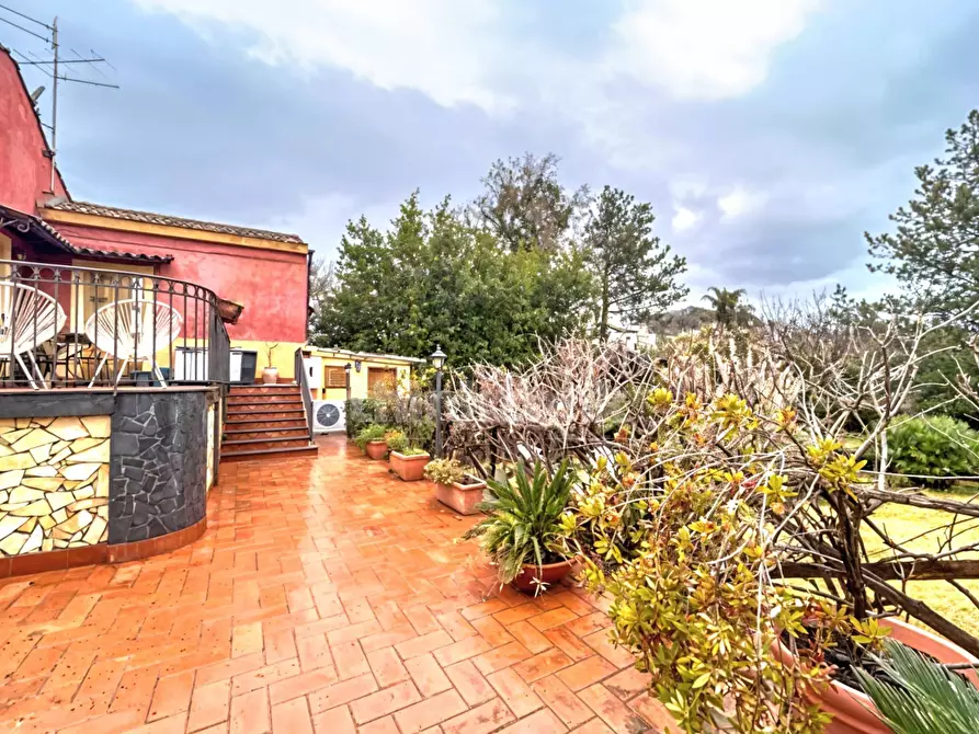 Immagine 26 di Villa in vendita  in Via Ballofuga snc a Milo