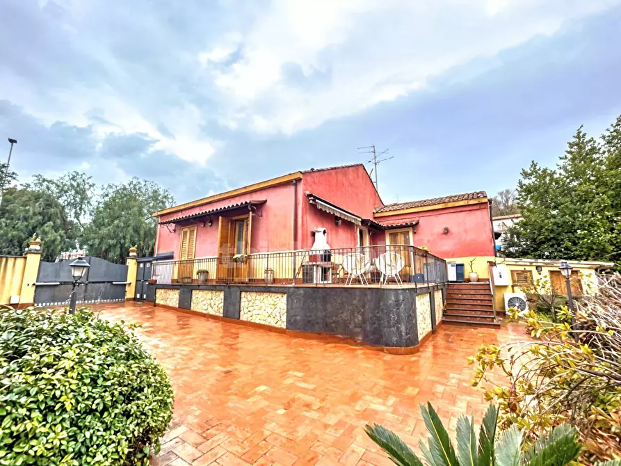 Immagine 4 di Villa in vendita  in Via Ballofuga snc a Milo