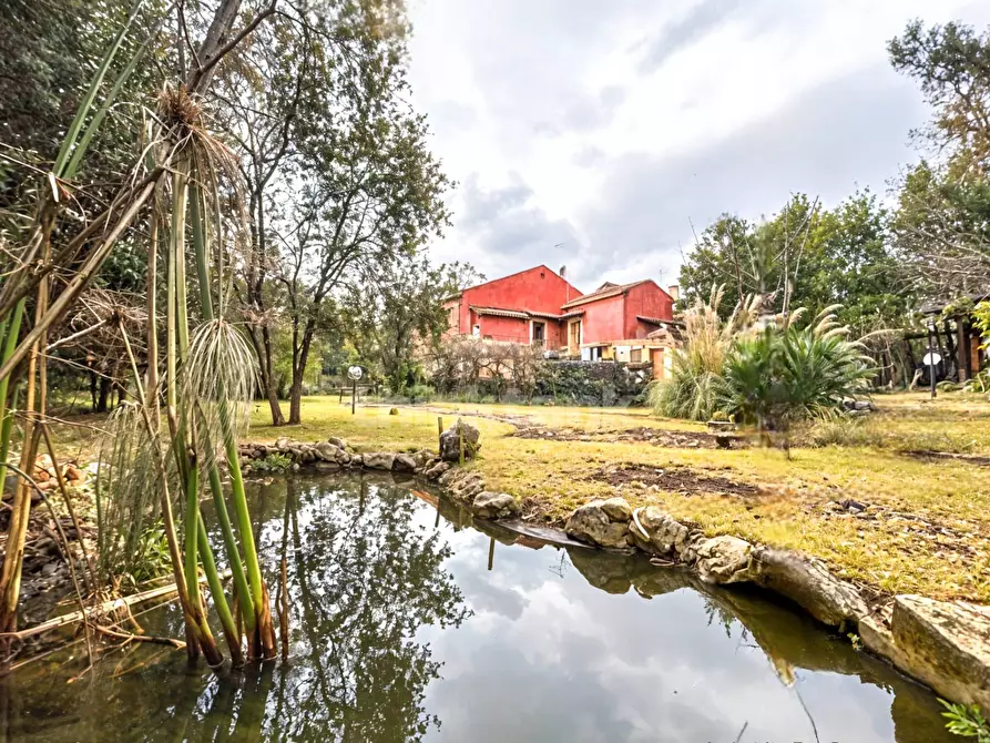 Immagine 2 di Villa in vendita  in Via Ballofuga snc a Milo