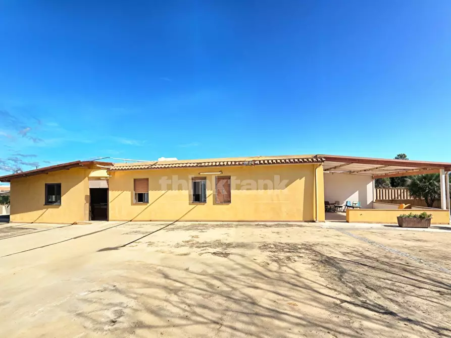 Immagine 4 di Villa in vendita  in Via dello Zaffiro snc a Ispica