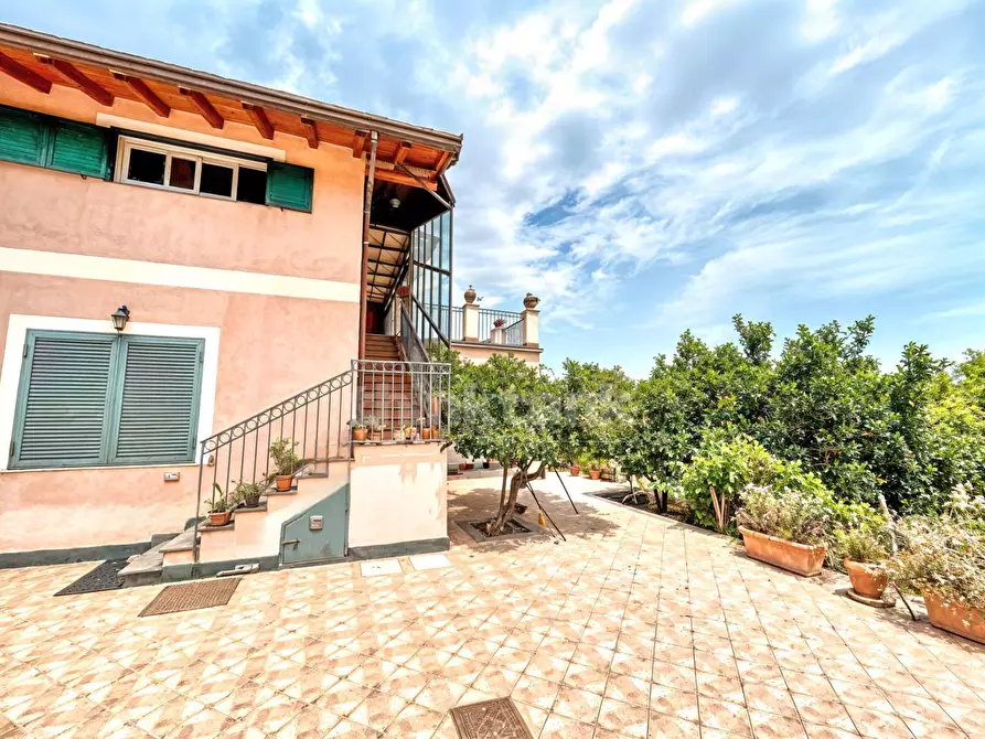 Immagine 20 di Villa in vendita  in via vecchiuzzi snc a Aci Bonaccorsi