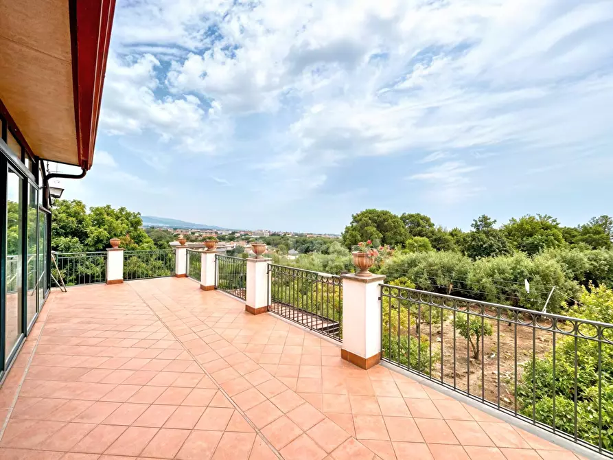 Immagine 6 di Villa in vendita  in via vecchiuzzi snc a Aci Bonaccorsi