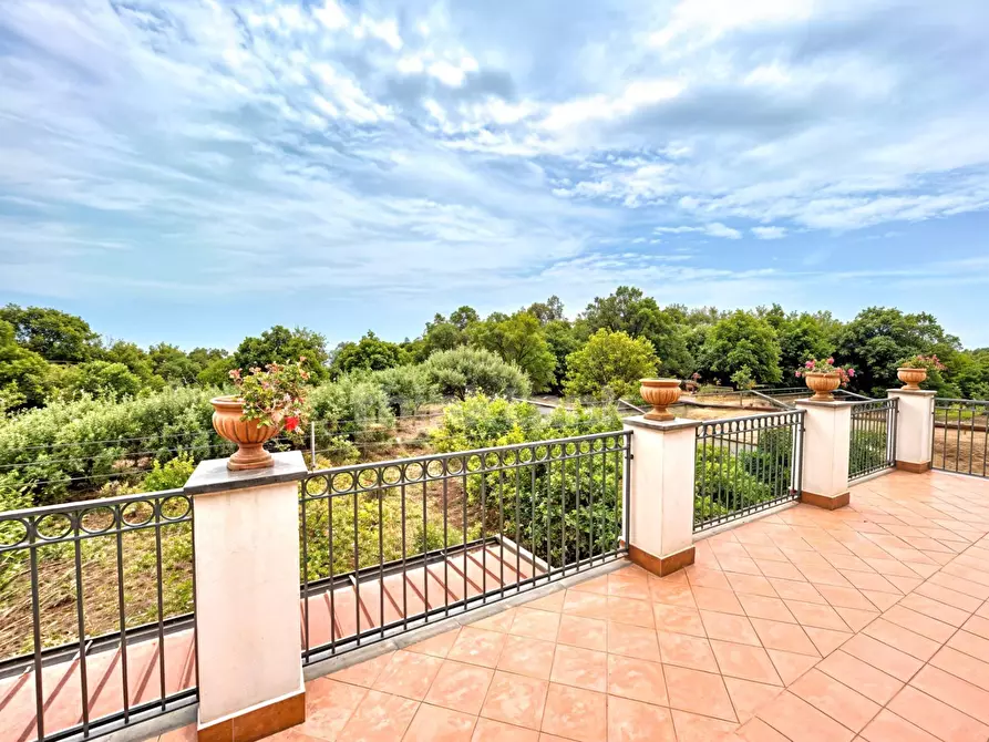 Immagine 7 di Villa in vendita  in via vecchiuzzi snc a Aci Bonaccorsi