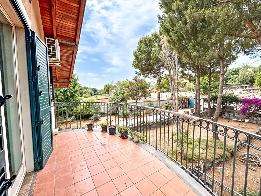 Immagine 8 di Villa in vendita  in via vecchiuzzi snc a Aci Bonaccorsi