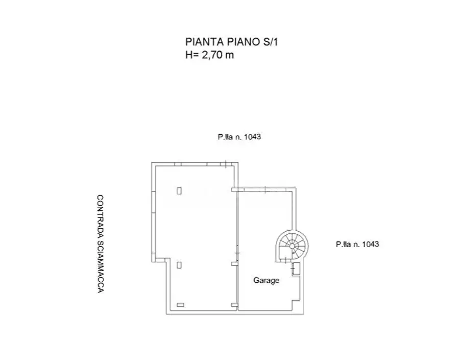 Immagine 30 di Villa in vendita  in via delle Aragoste snc a Augusta