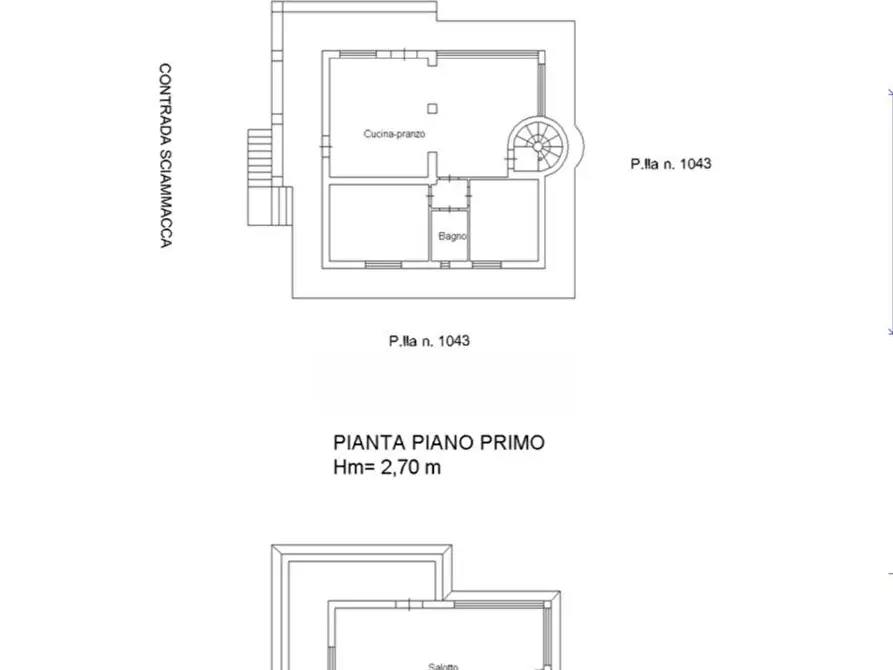 Immagine 31 di Villa in vendita  in via delle Aragoste snc a Augusta