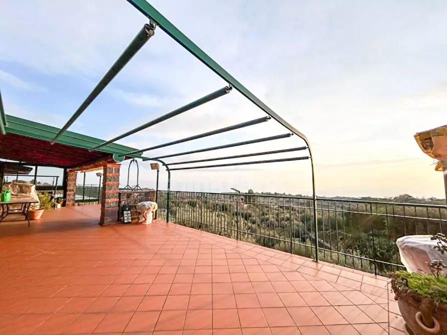 Immagine 15 di Villa in vendita  in crovacchi snc a Santa Maria Di Licodia