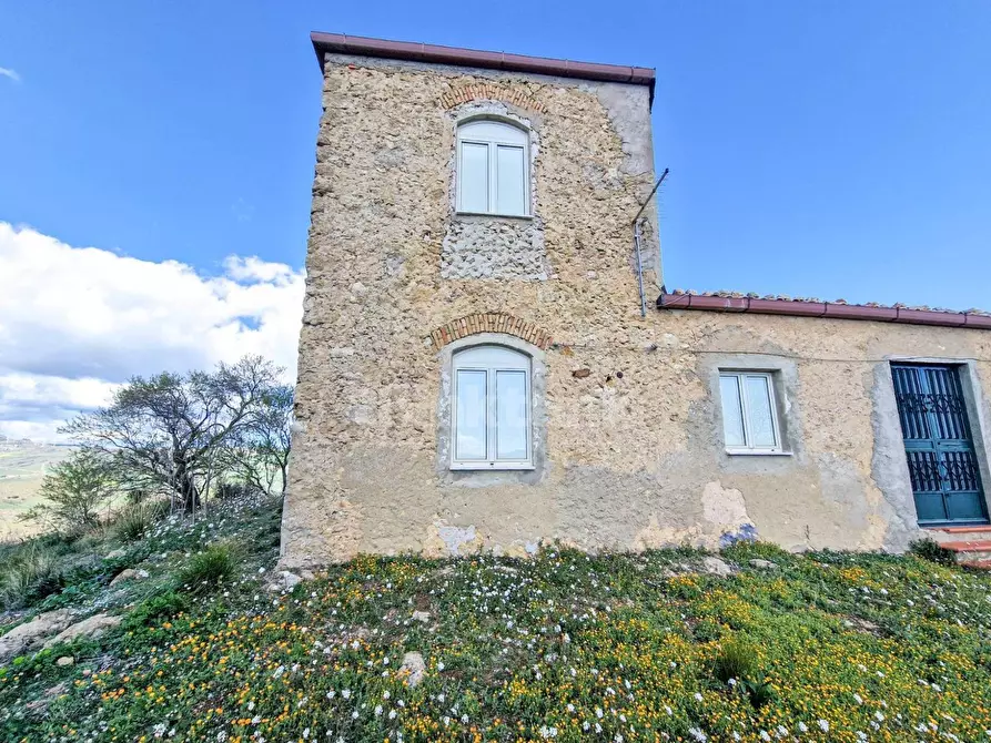 Immagine 7 di Rustico / casale in vendita  in contrada pacinosi snc a Aidone