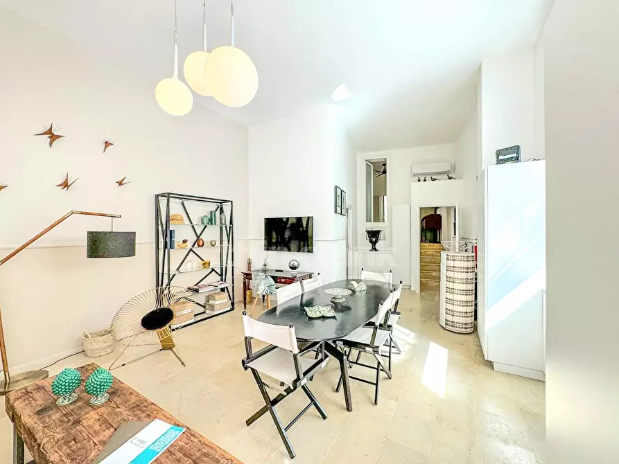 Immagine 4 di Loft/Open space in vendita  in via Aurispa snc a Noto