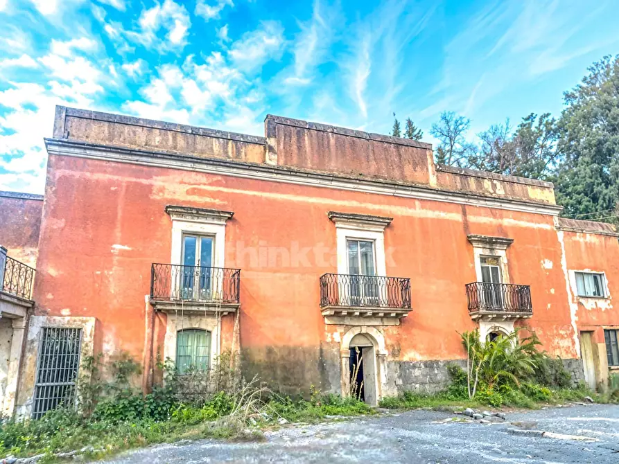 Immagine 3 di Rustico / casale in vendita  in via circonvallazione snc a Caltagirone
