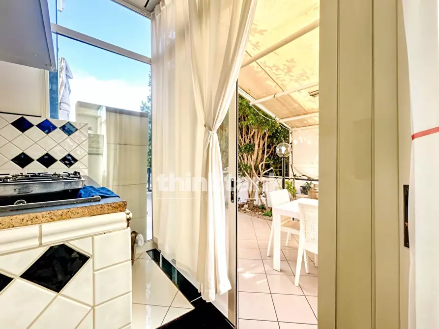 Immagine 9 di Appartamento in vendita  in via vampolieri a Aci Catena