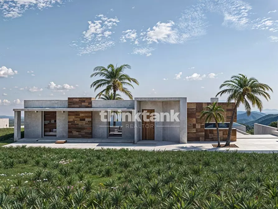 Immagine 2 di Villa in vendita  in Via Bolivia snc a Comiso