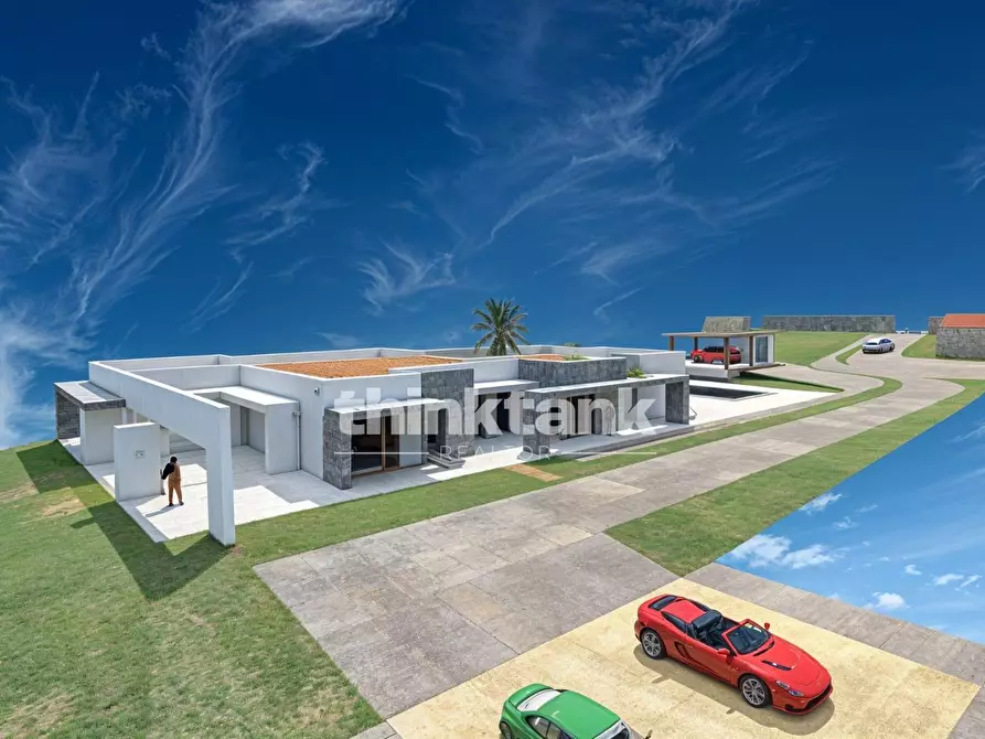 Immagine 3 di Villa in vendita  in Via Bolivia snc a Comiso