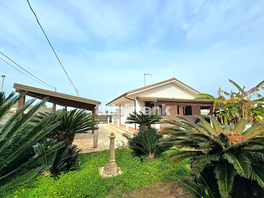 Immagine 5 di Villa in vendita  in Via dei Lamponi snc a Ispica