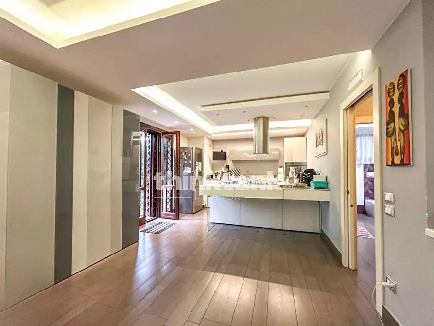 Immagine 13 di Villa in vendita  in via santa maria annunziata a Gravina Di Catania