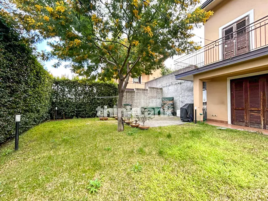 Immagine 40 di Villa in vendita  in via santa maria annunziata a Gravina Di Catania