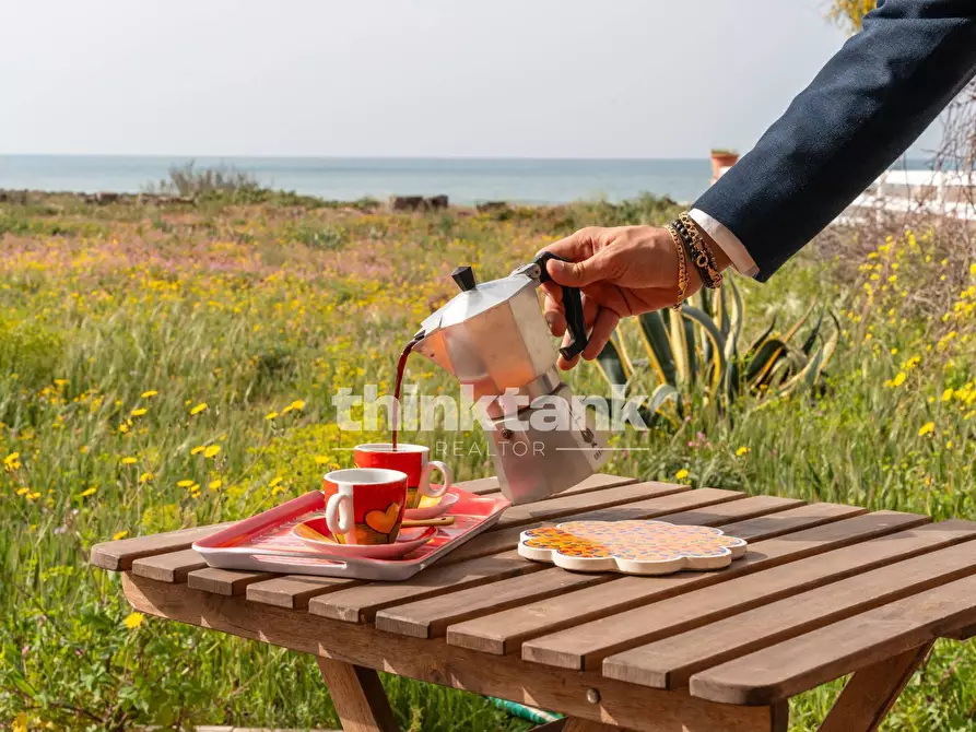 Immagine 9 di Villa in vendita  in via comiso snc a Scicli