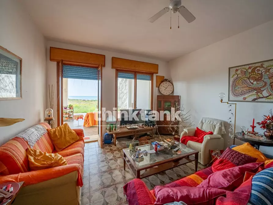 Immagine 46 di Villa in vendita  in via comiso snc a Scicli