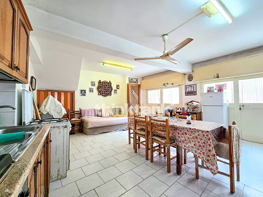 Immagine 2 di Villa in vendita  in Via Luigi Rizzo snc a Pozzallo