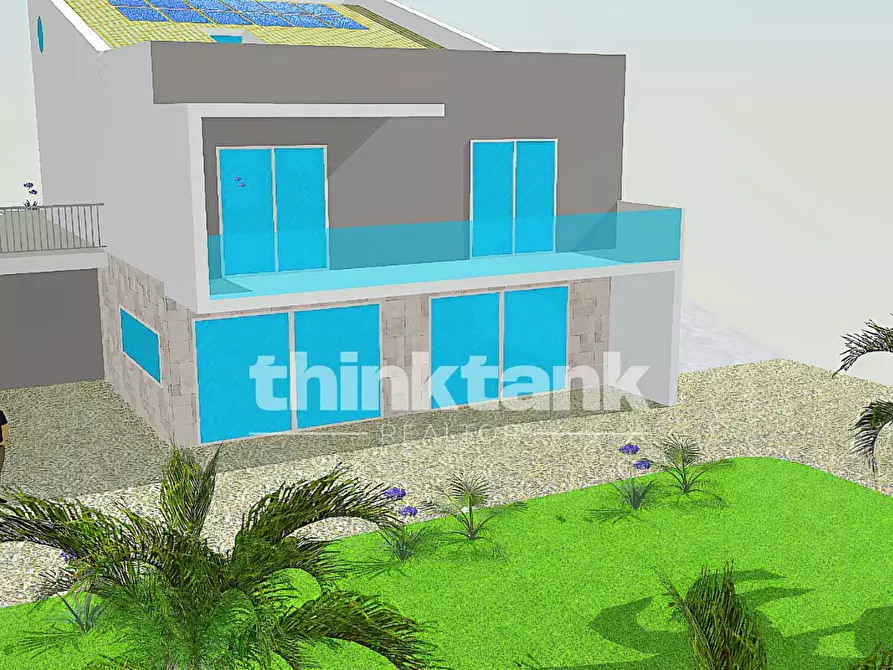 Immagine 4 di Terreno residenziale in vendita  in Via Caduti di Nassirya a Pozzallo