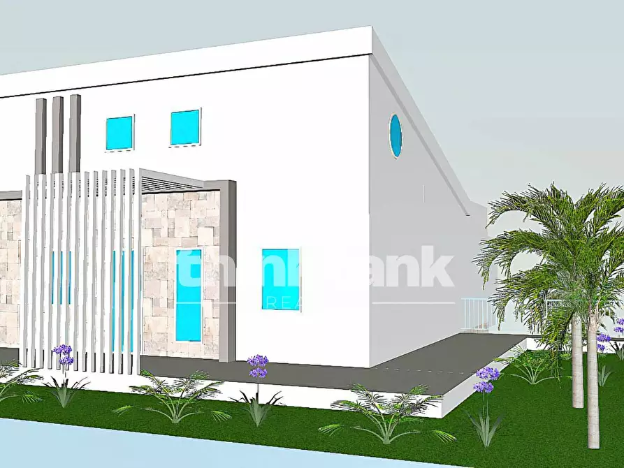 Immagine 5 di Terreno residenziale in vendita  in Via Caduti di Nassirya a Pozzallo