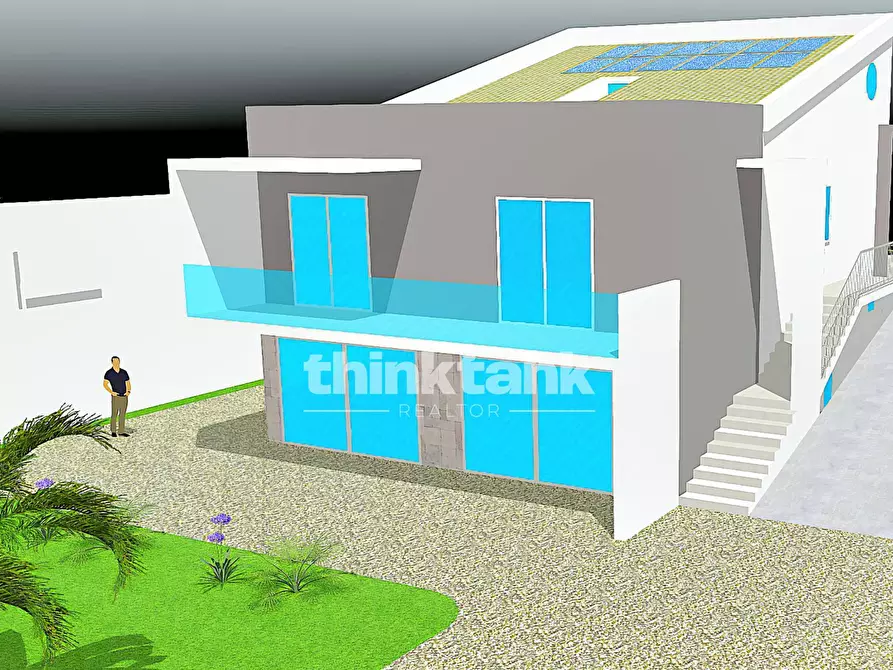 Immagine 6 di Terreno residenziale in vendita  in Via Caduti di Nassirya a Pozzallo