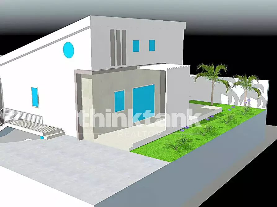 Immagine 7 di Terreno residenziale in vendita  in Via Caduti di Nassirya a Pozzallo