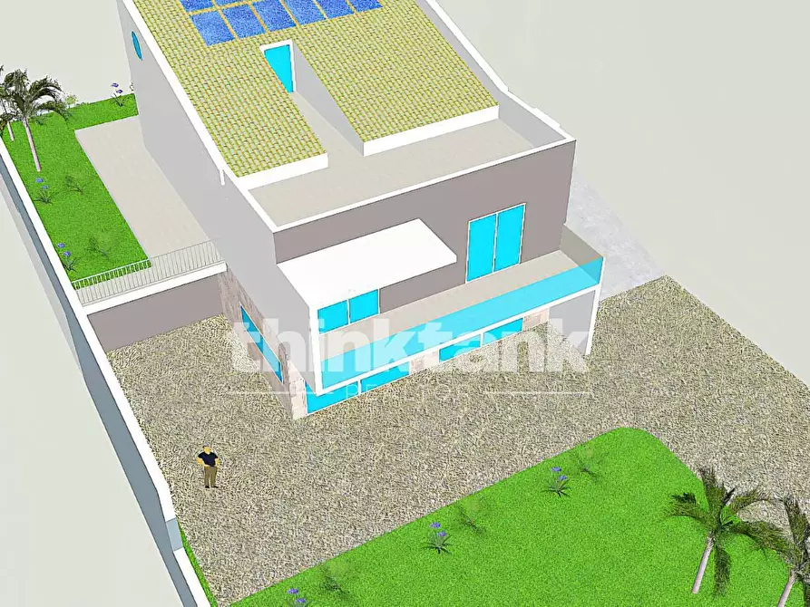 Immagine 8 di Terreno residenziale in vendita  in Via Caduti di Nassirya a Pozzallo