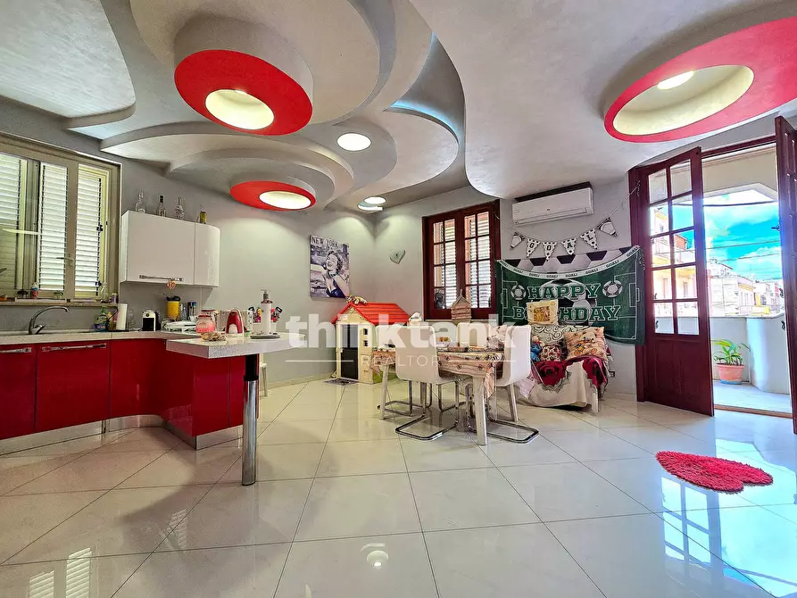 Immagine 2 di Casa indipendente in vendita  in via Cesare Abba snc a Avola